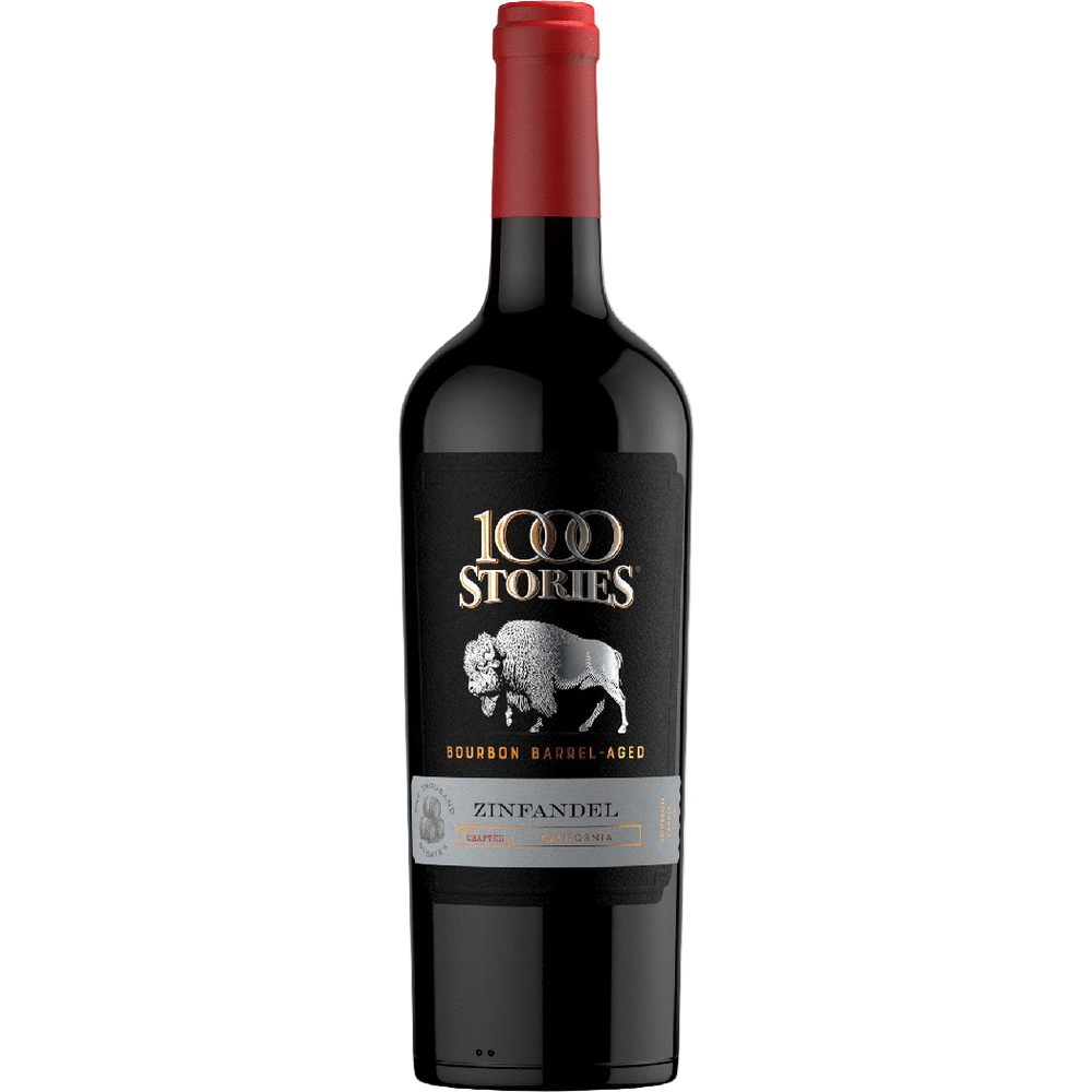 1000 Stories Zinfandel Bourbon Barrel Aged