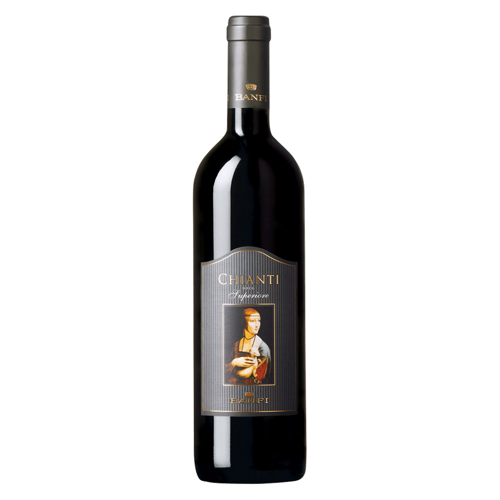 Image of Banfi chianti superiore