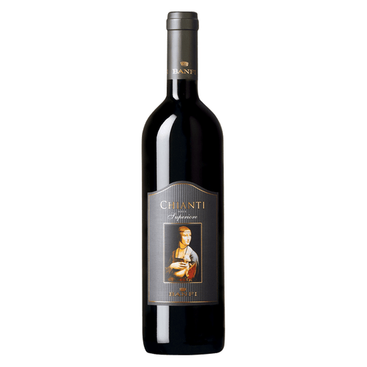 Image of Banfi chianti superiore