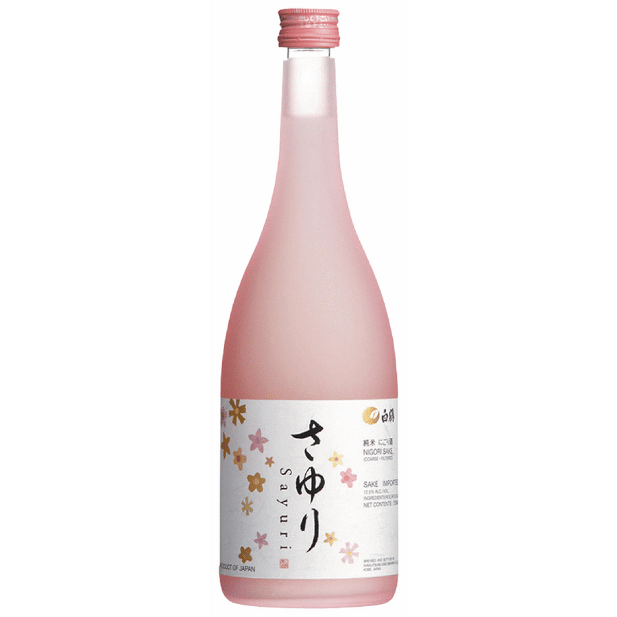 Hakutsuru Sayuri Junmai Nigori