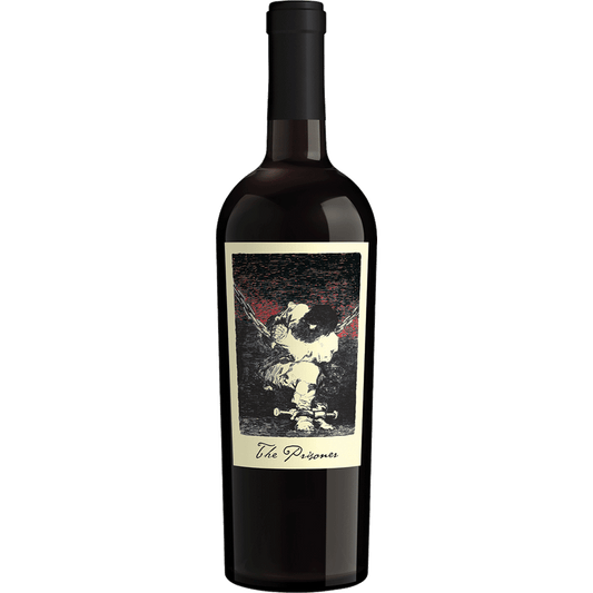 Image of The Prisoner Red Blend