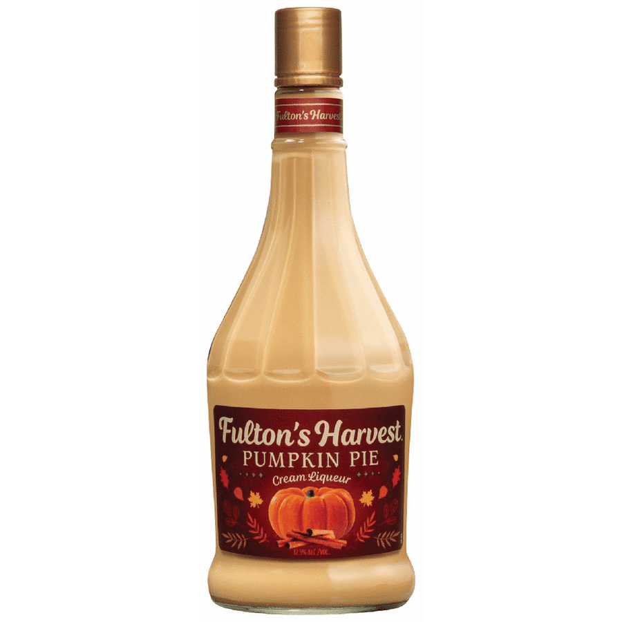 Fulton's Harvest Pumpkin Pie Liqueur
