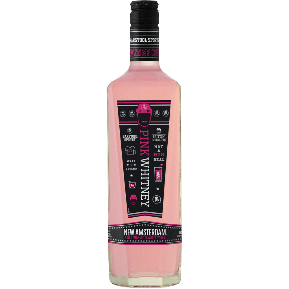 Image of New Amsterdam Pink Whitney