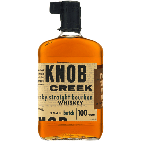 Knob Creek Kentucky Straight Bourbon