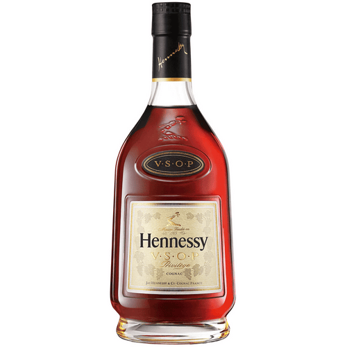Hennessy VSOP 1.75L Front Bottle Label