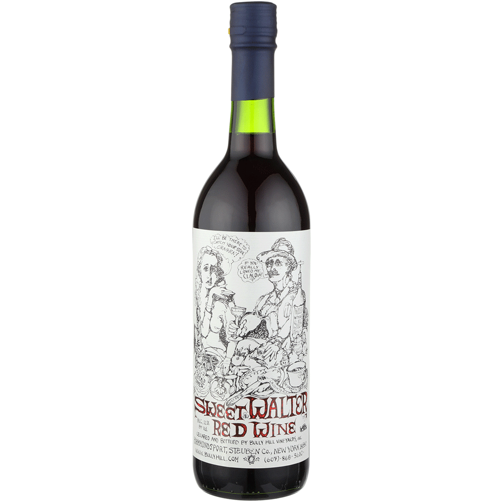 Image of Bully Hill Red Sweet Walters