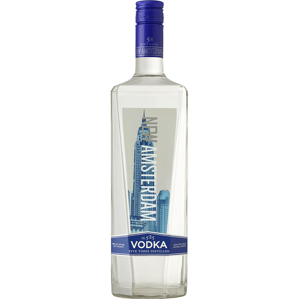 Image of New Amsterdam Original Vodka