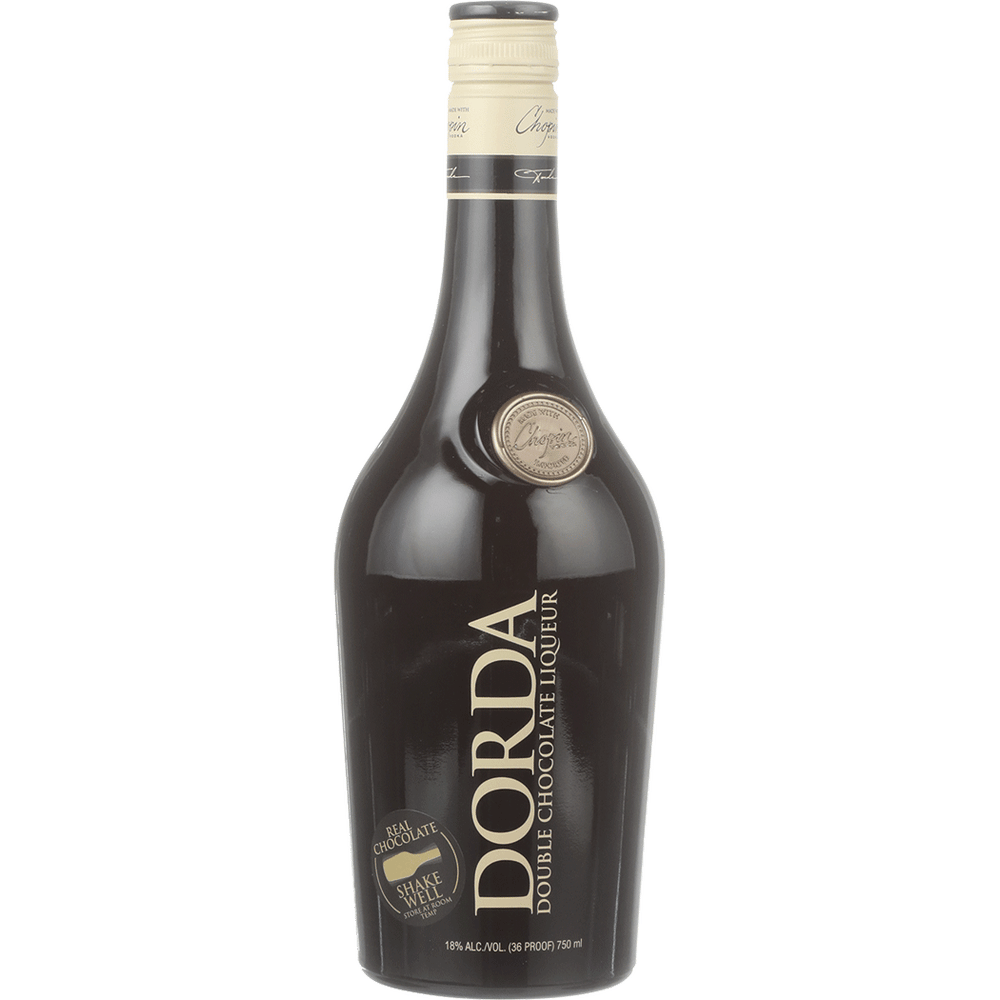 Image of Dorda Double Chocolate Liqueur