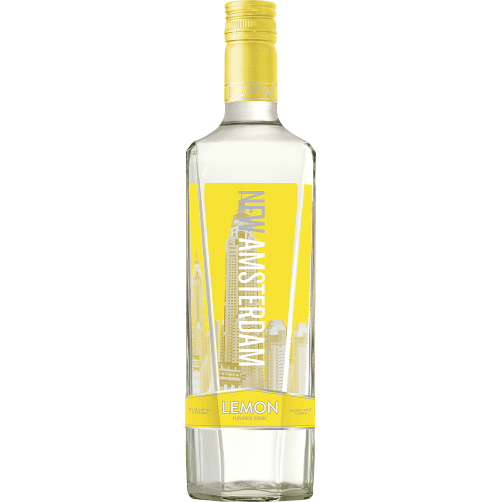 Image of New Amsterdam Lemon