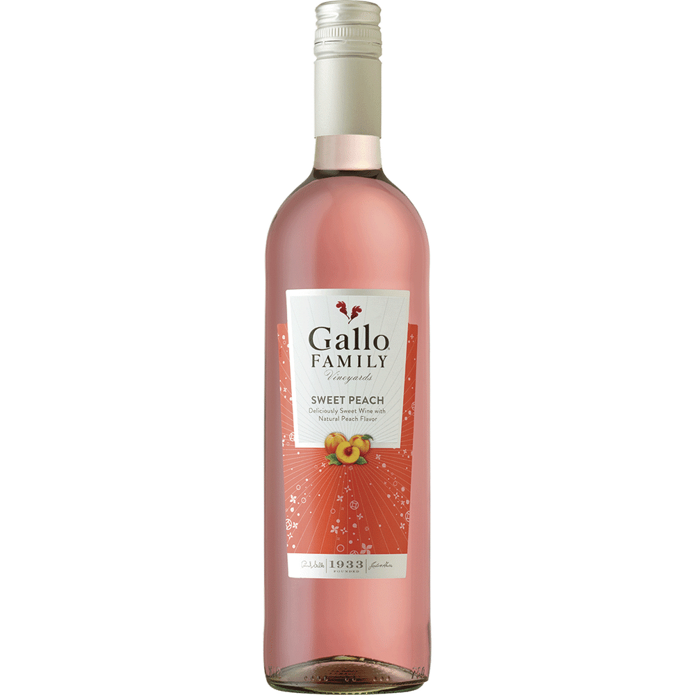 Image of Gallo Family Vineyards Sweet Peach