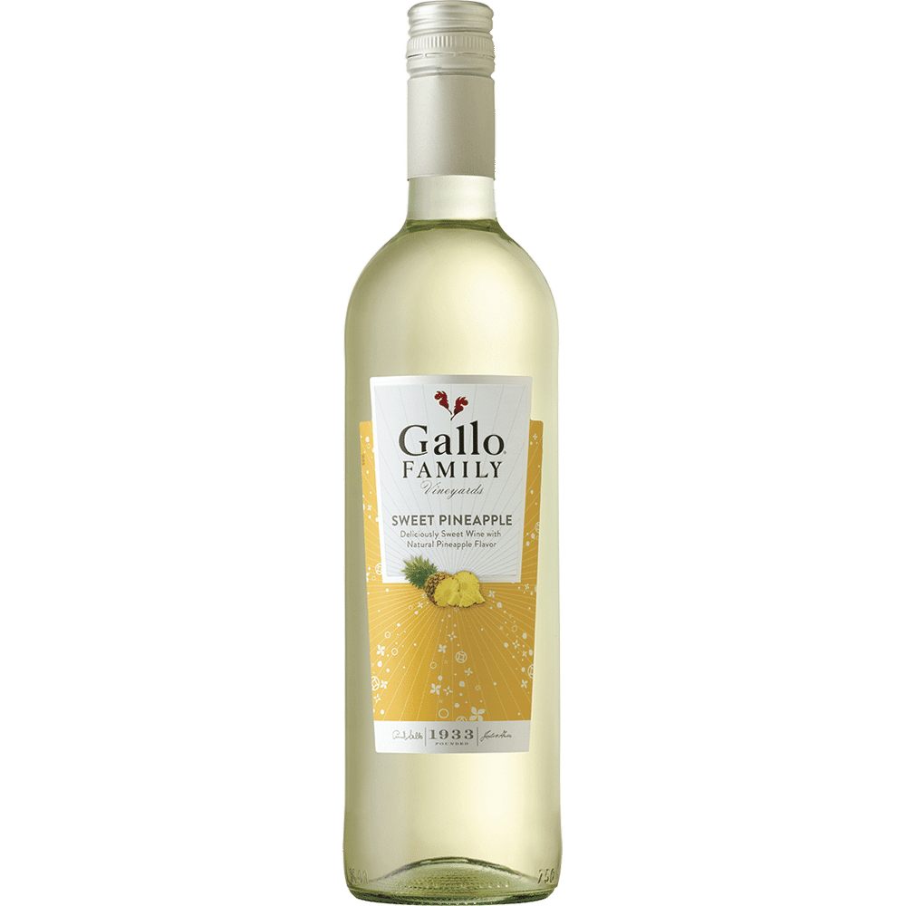 Image of Gallo Family Vineyards Sweet Pineapple