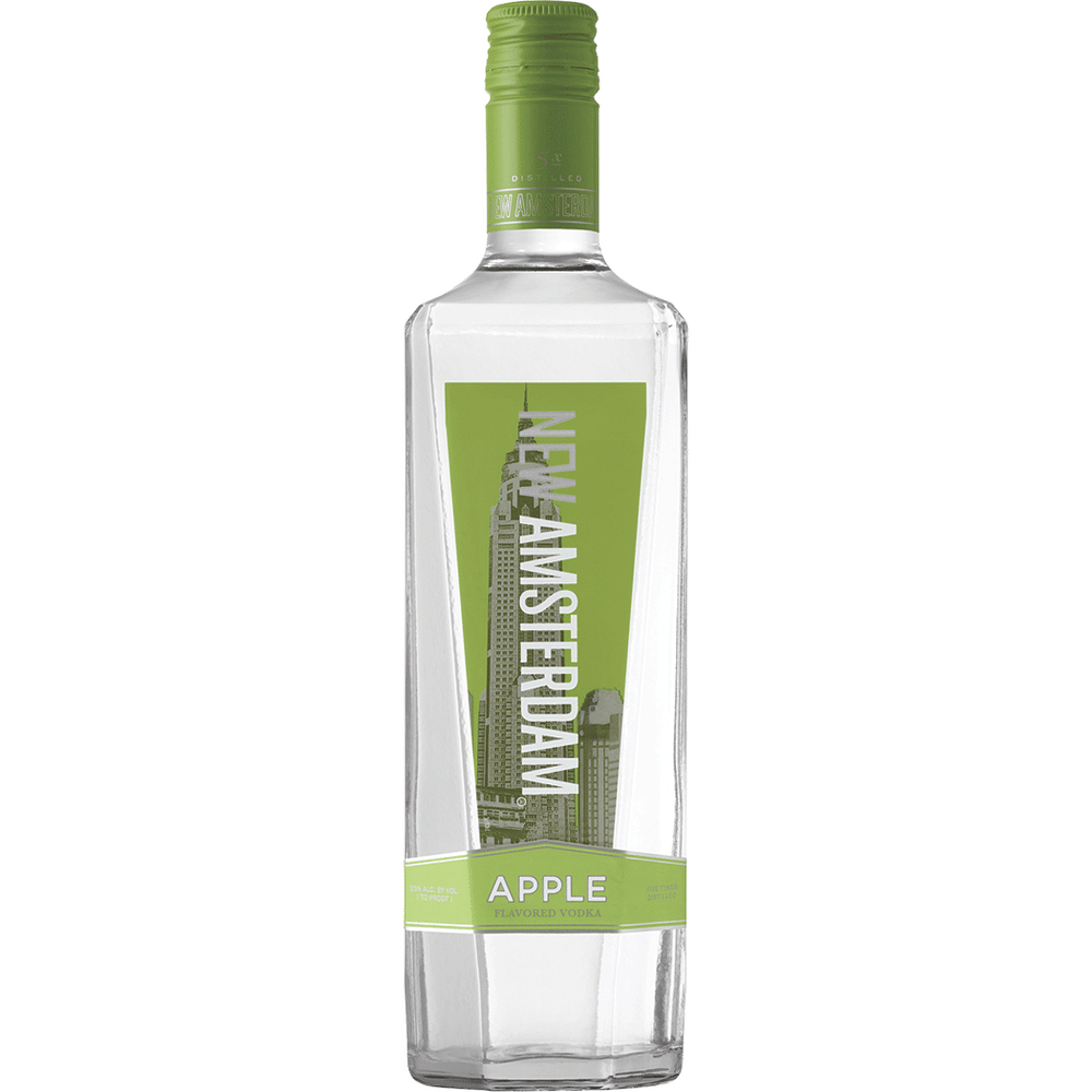 Image of New Amsterdam Flavored Apple