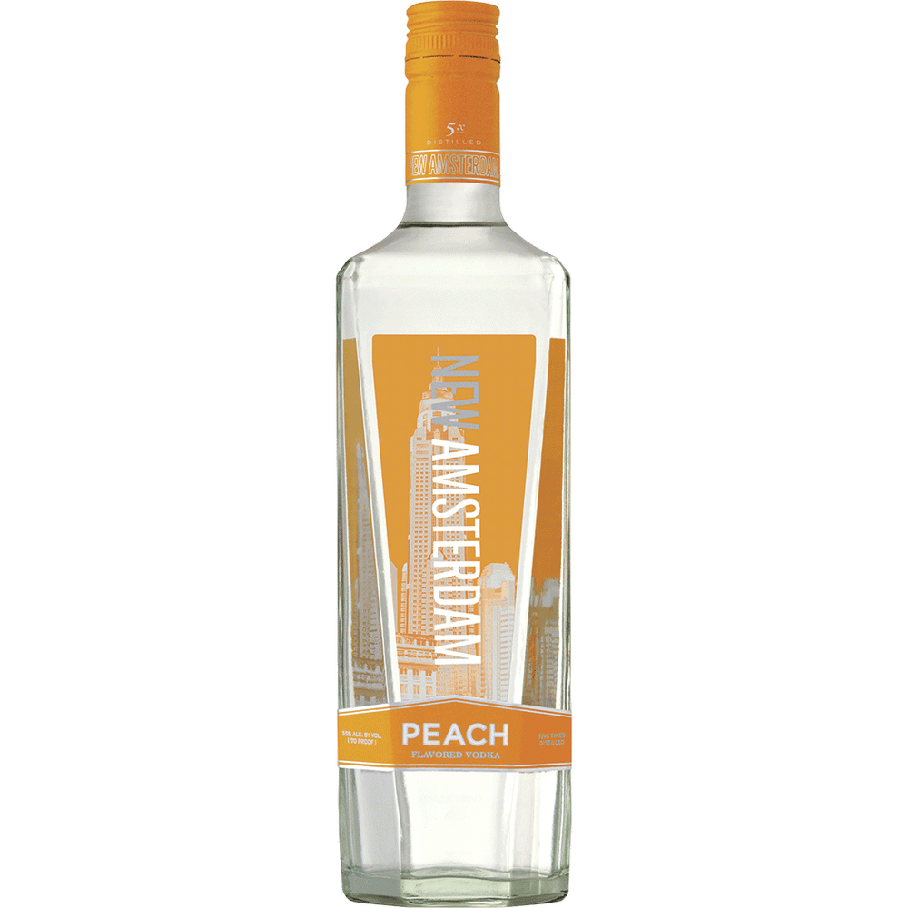Image of New Amsterdam Peach