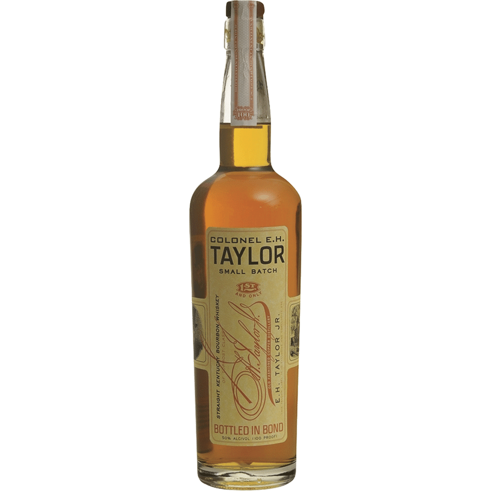 Image of Colonel E.H. Taylor Small Batch Bourbon