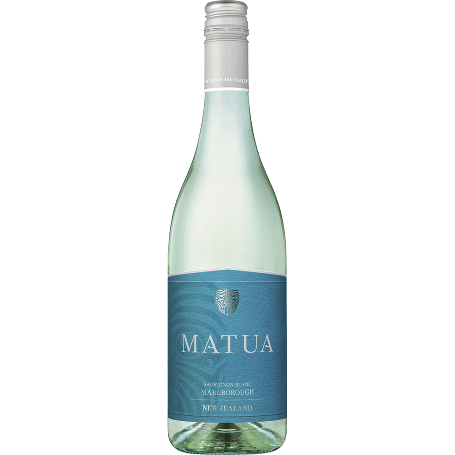 Matua Sauvignon Blanc 750ML Front Bottle Label