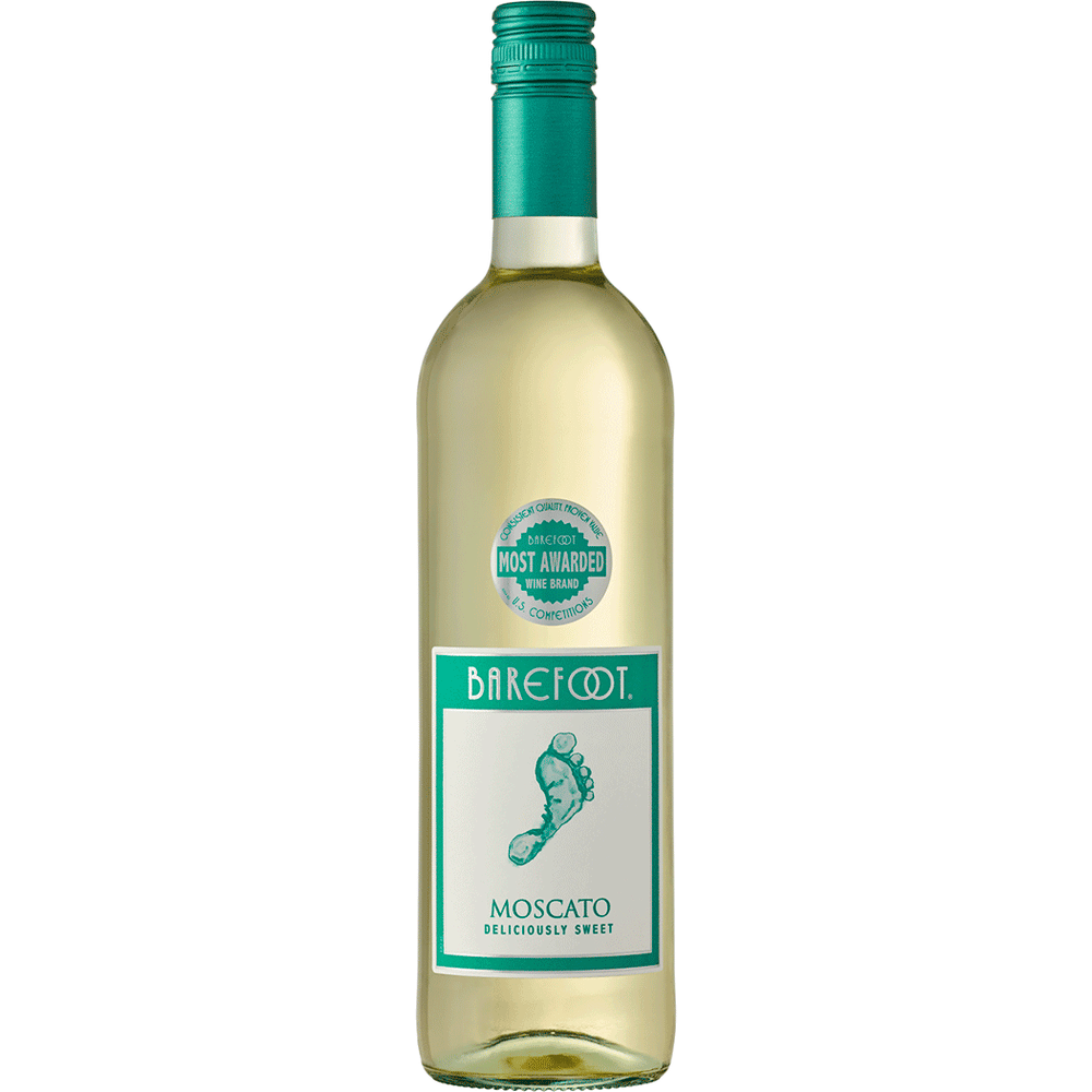 Image of Barefoot Moscato