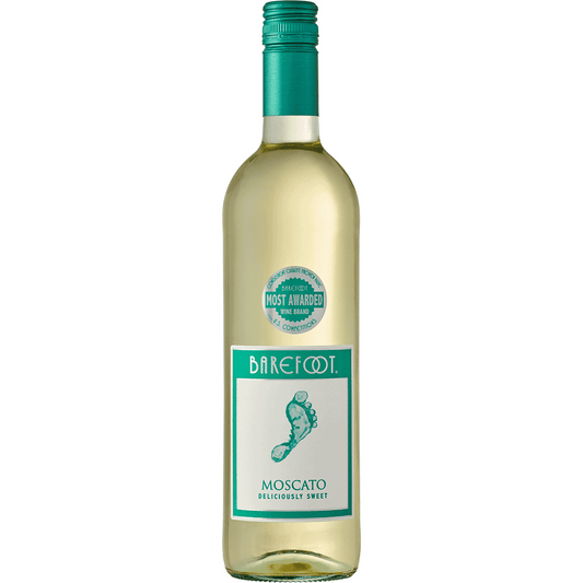 Image of Barefoot Moscato