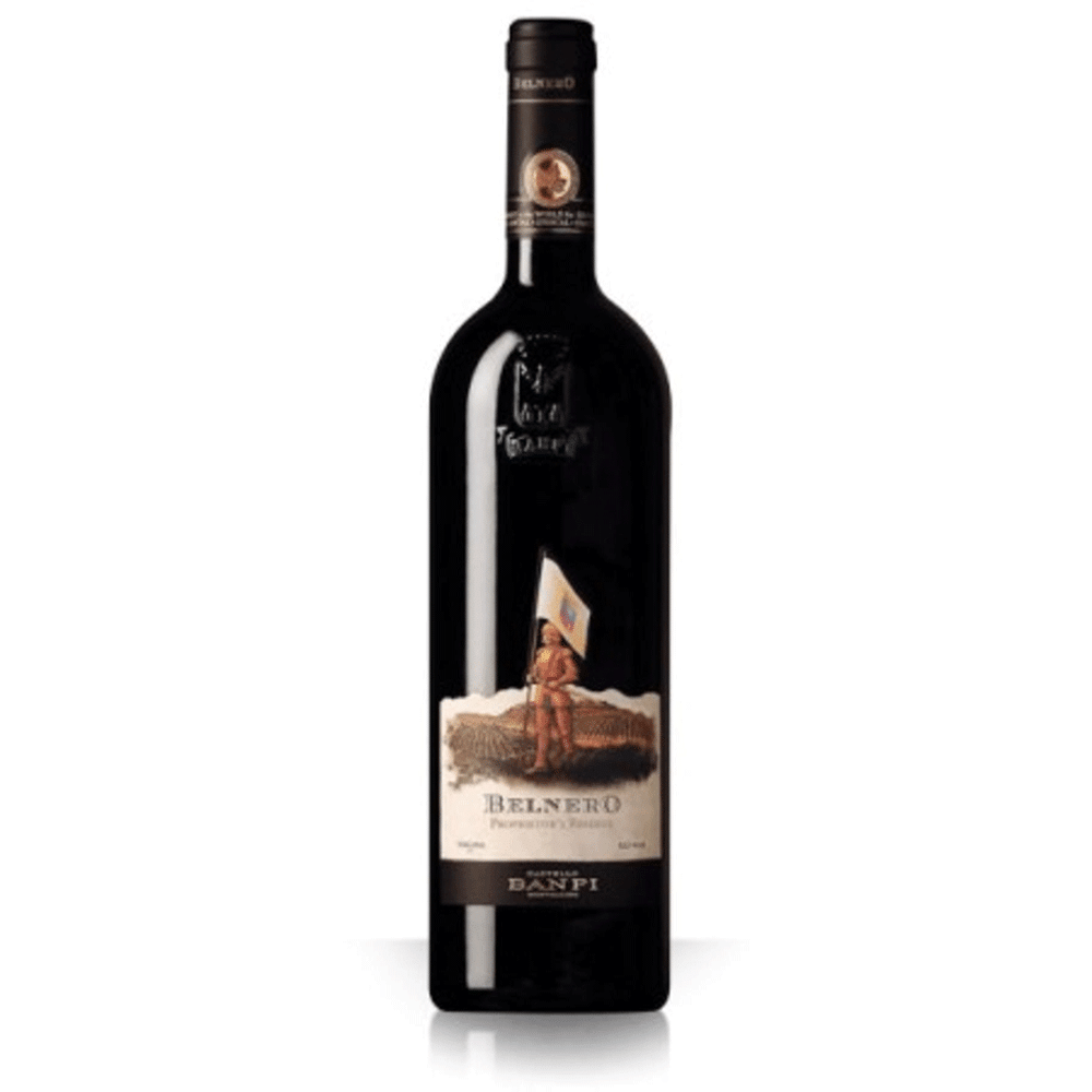 Image of Banfi belnero proper red reserve