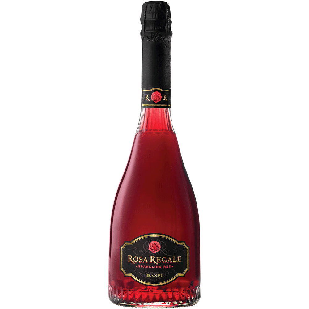 Image of Banfi Rosa Regale Italian Sparkling