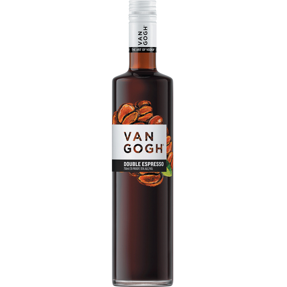 Image of Van Gogh Double Espresso Vodka