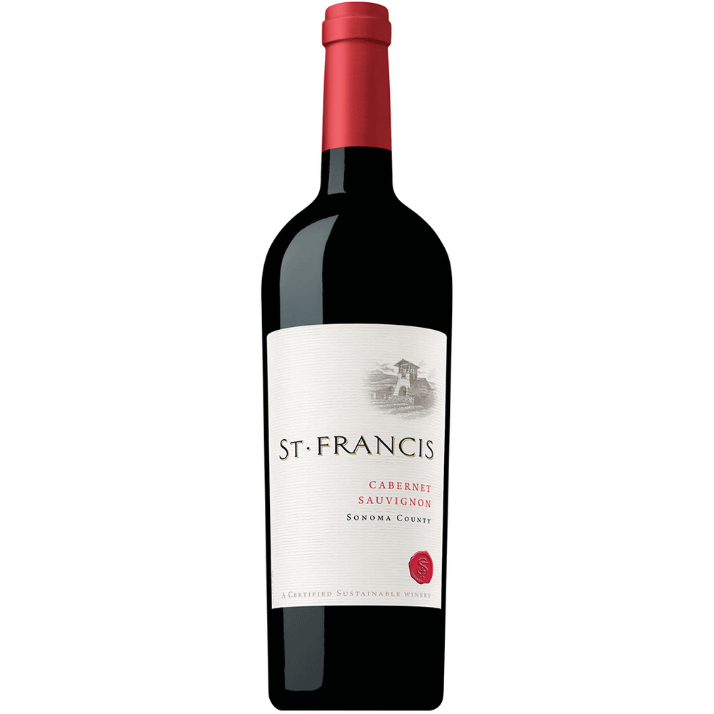 Image of St. Francis Sonoma County Cabernet Sauvignon