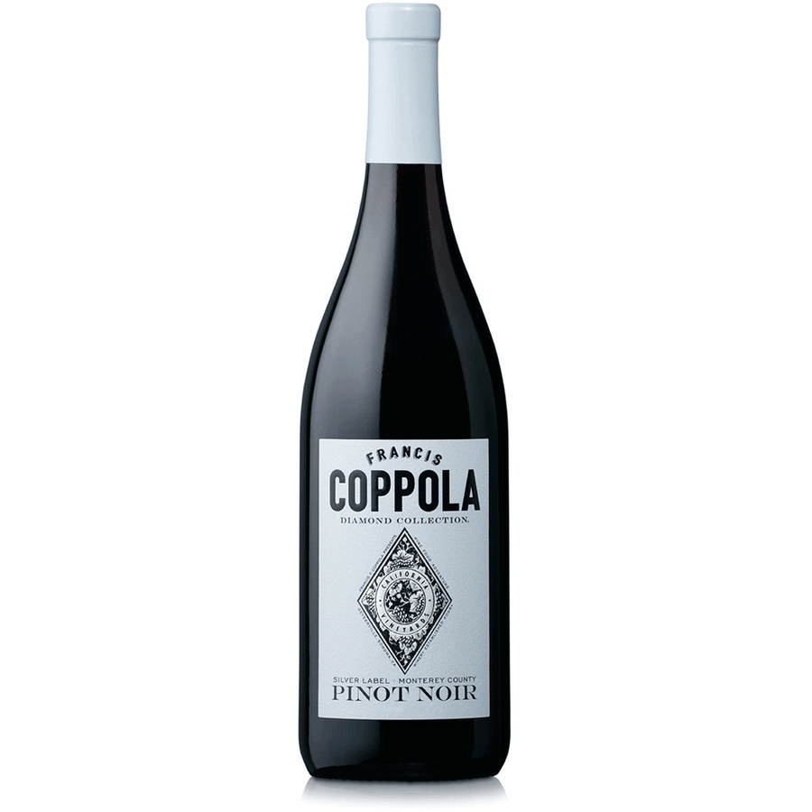 Coppola Diamond Collection Pinot Noir 750ML Front Bottle Label