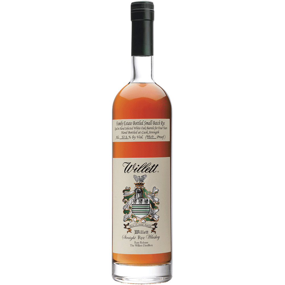 Image of Willett Estate Small Batch Rye