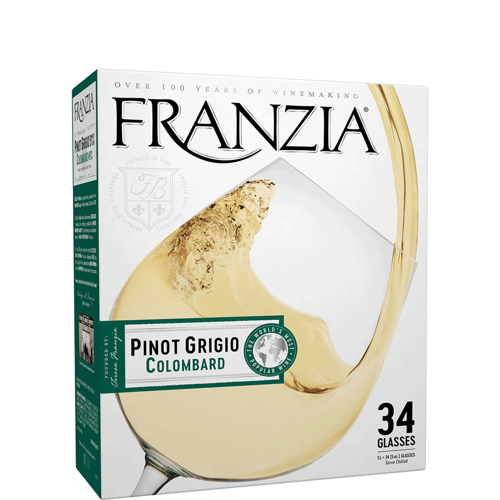 Image of Franzia Pinot Grigio