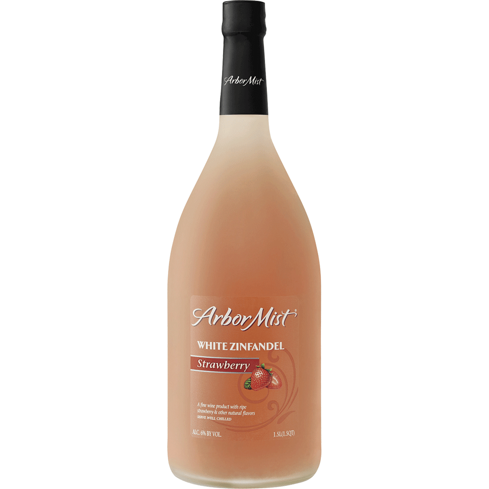 Image of Arbor Mist Strawberry White Zinfandel