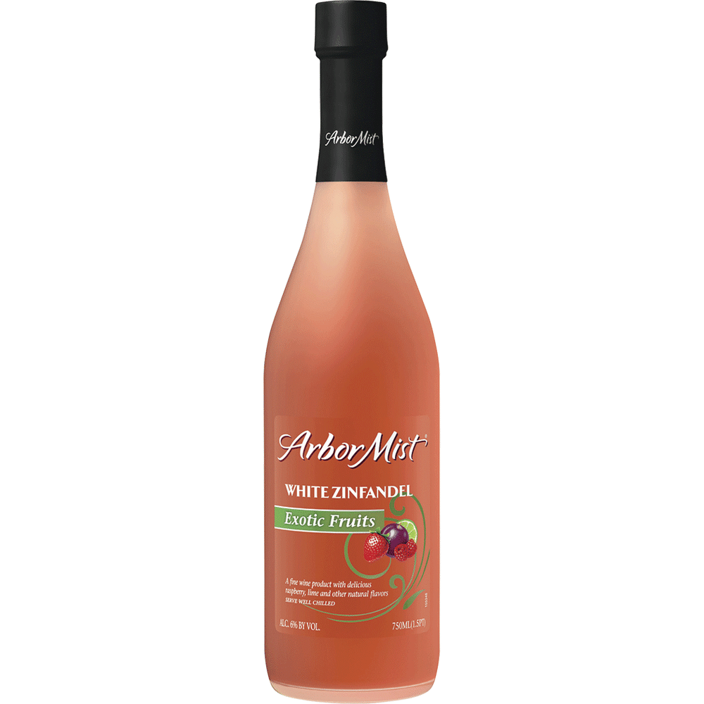 Image of Arbor Mist Exotic Fruit White Zinfandel