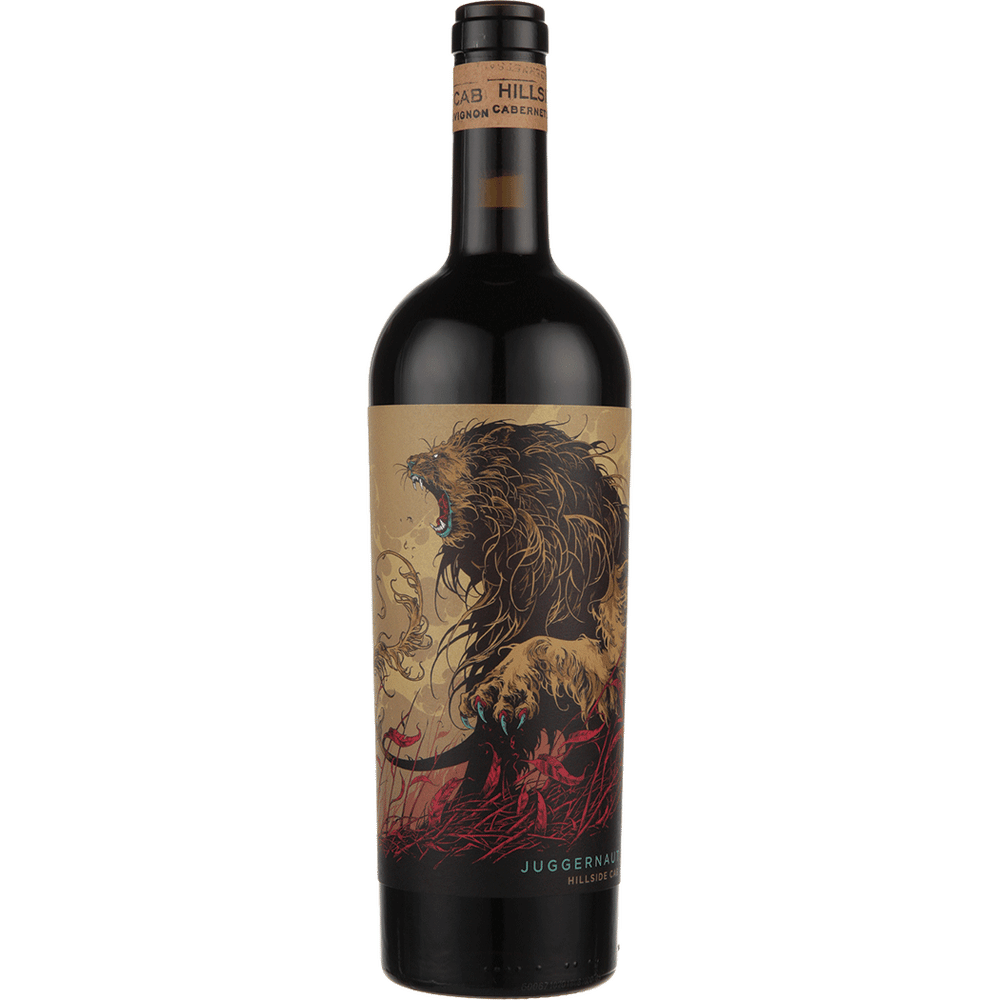 Image of Juggernaut Hillside Cabernet Sauvignon