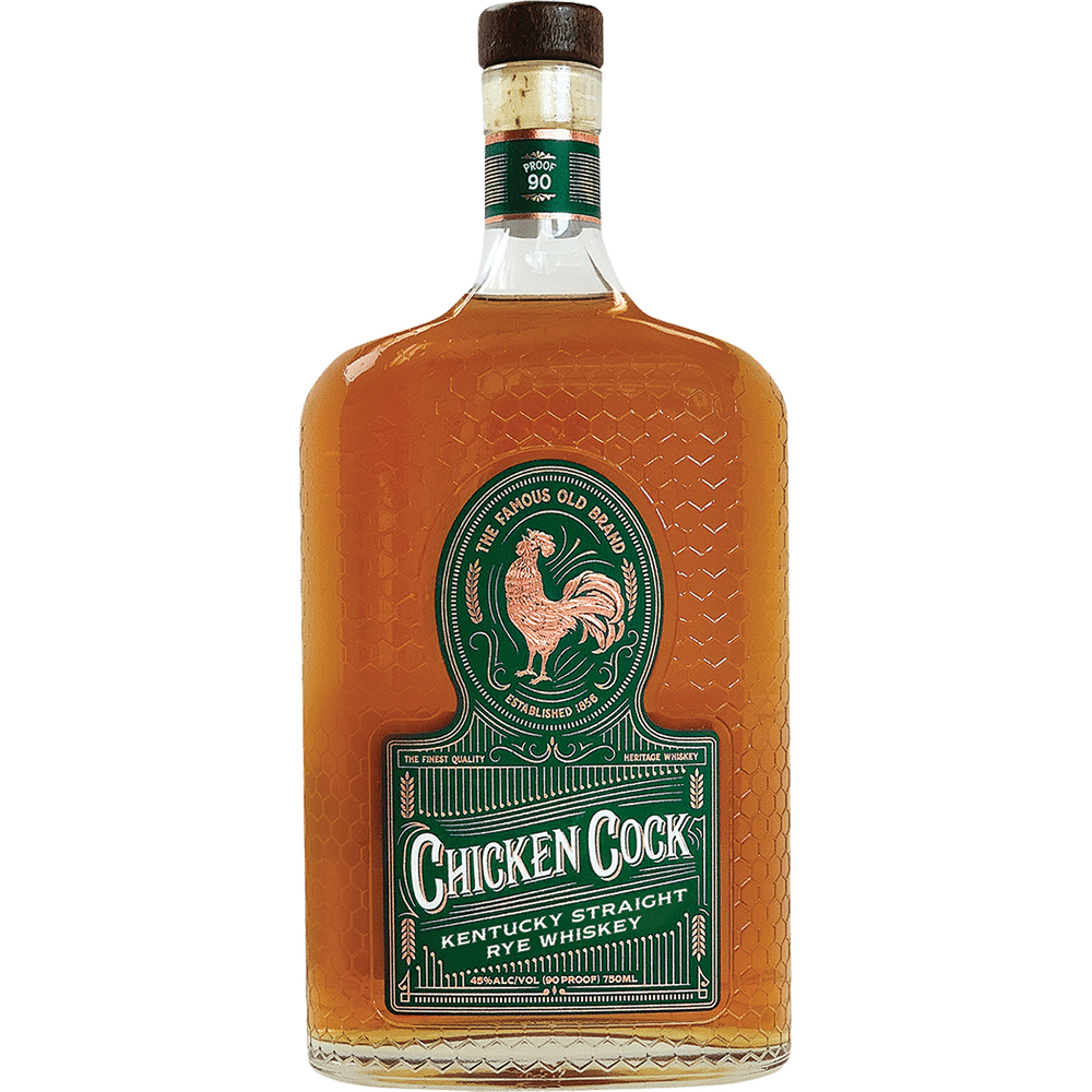 Image of Chicken Cock Kentucky Straight Rye Whiskey