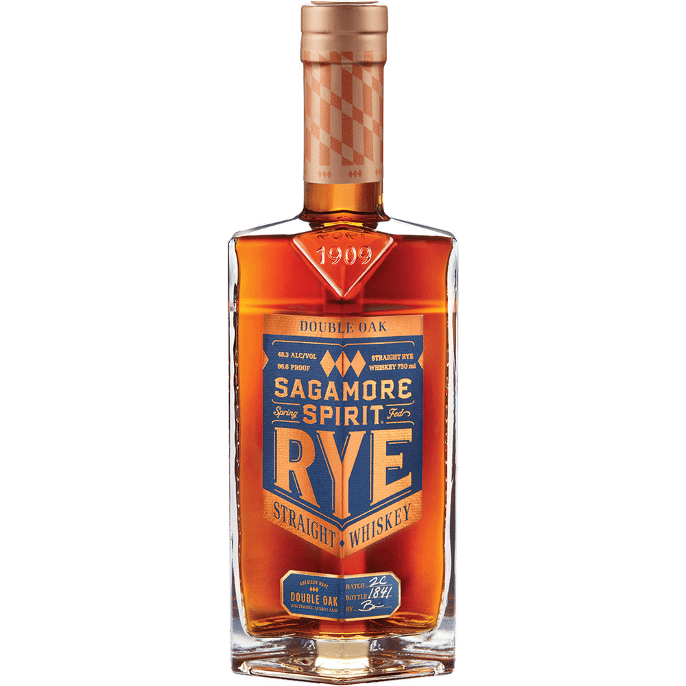 Image of Sagamore Spirit Double Oak Rye Whiskey