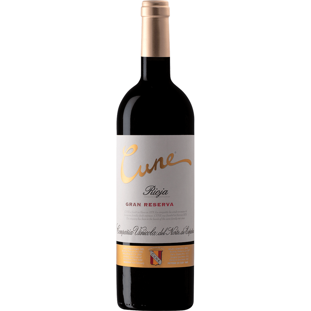 Image of CVNE Rioja Cune Crianza
