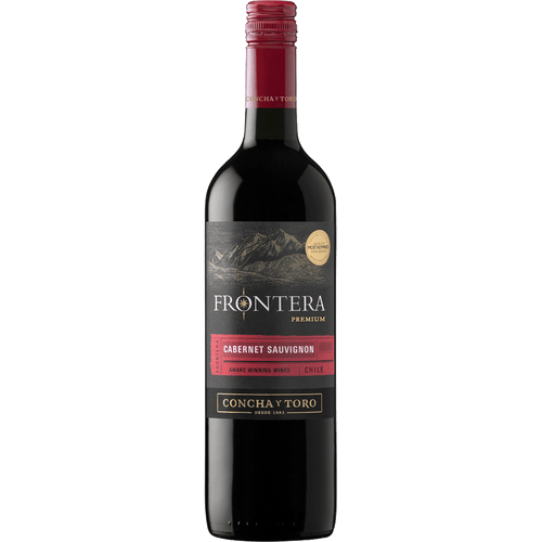 Frontera Cabernet Sauvignon 1.5L Front Bottle Label