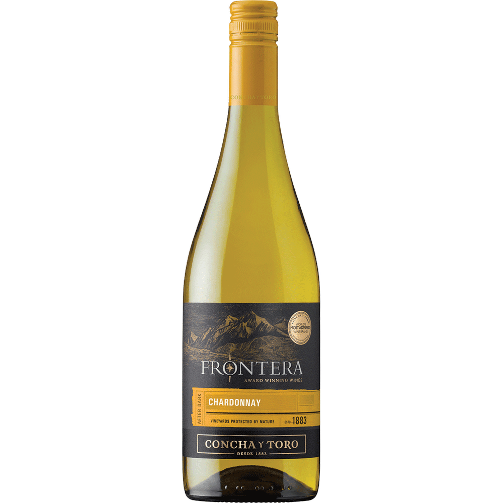 Image of Frontera Chardonnay Buttery Valle Central