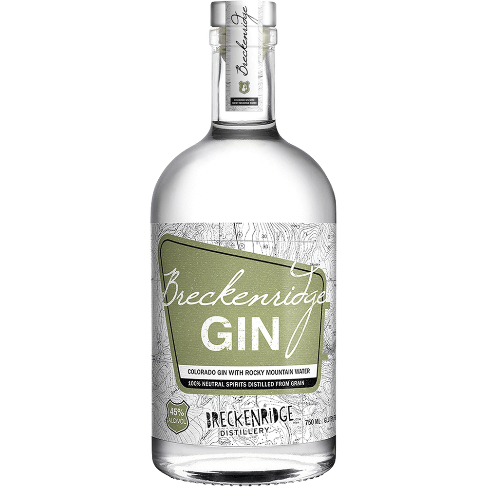 Image of Breckenridge Distillery Gin