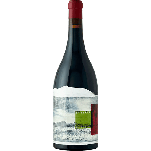 Orin Swift 8 Years In The Desert 750ML Front Bottle Label