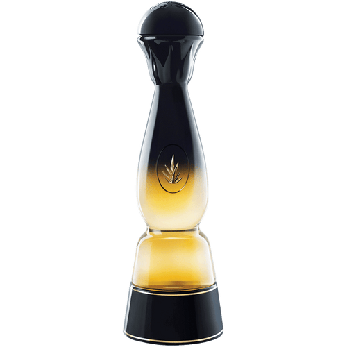 Clase Azul Gold 750ML Front Bottle Label