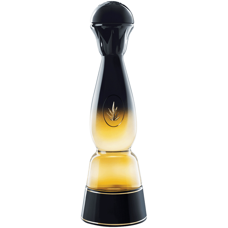 Clase Azul Gold 750ML Front Bottle Label