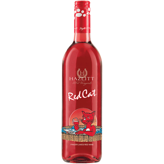 Image of Hazlitt Red Cat