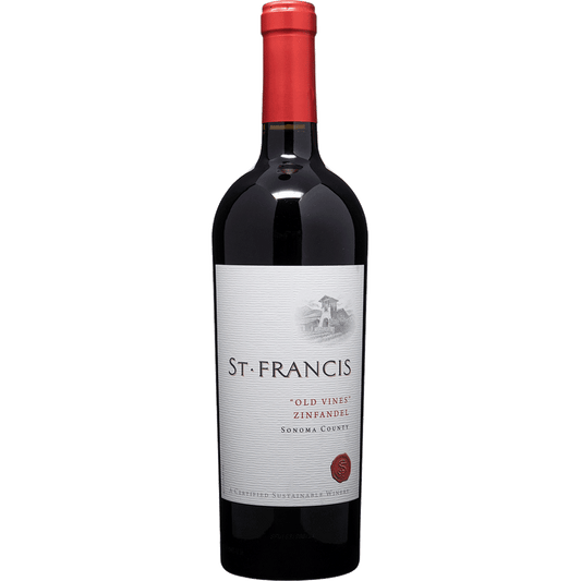 St. Francis Sonoma County Zinfandel