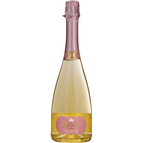 LaLuca Prosecco Rose 750ML Front Bottle Label