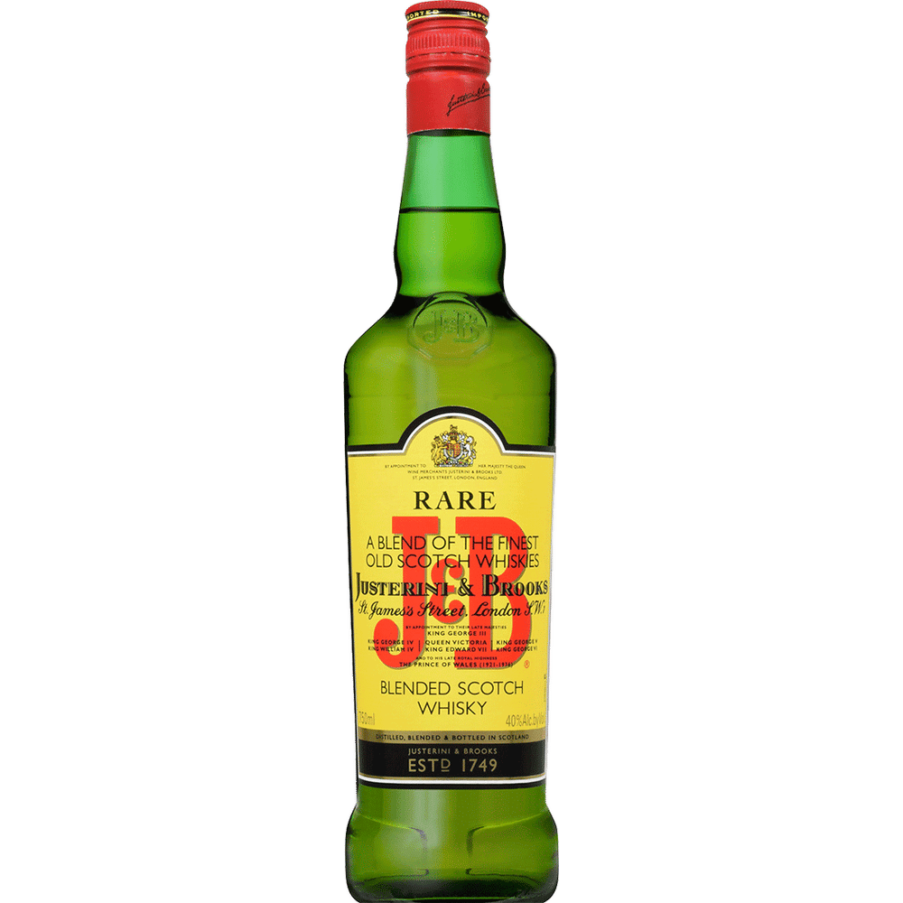 Image of J&B BLENDED SCOTCH