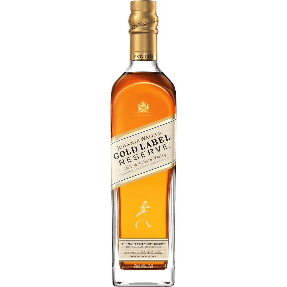 Image of Johnnie Walker Gold Label Reserve