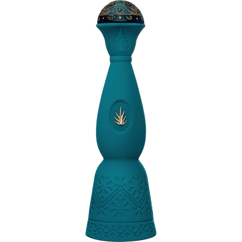 Clase Azul Guerrero 750ML Front Bottle Label