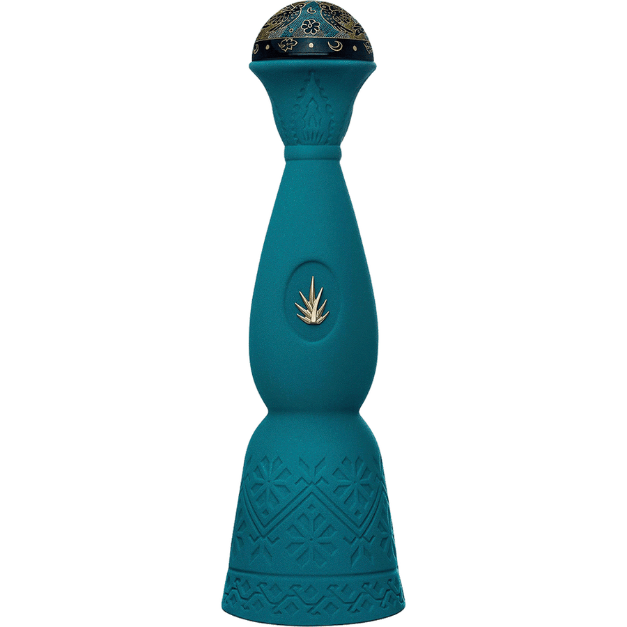 Clase Azul Guerrero 750ML Front Bottle Label