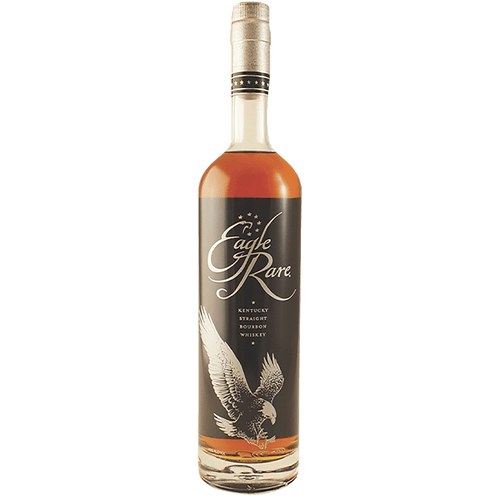 Eagle Rare 10 Year Bourbon 750ML Front Bottle Label