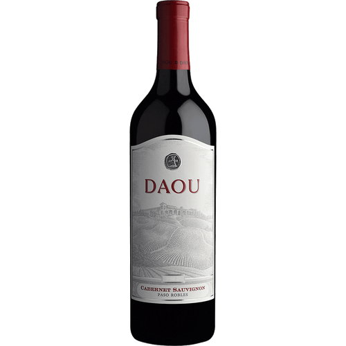 DAOU Cabernet Sauvignon 750ML Front Bottle Label