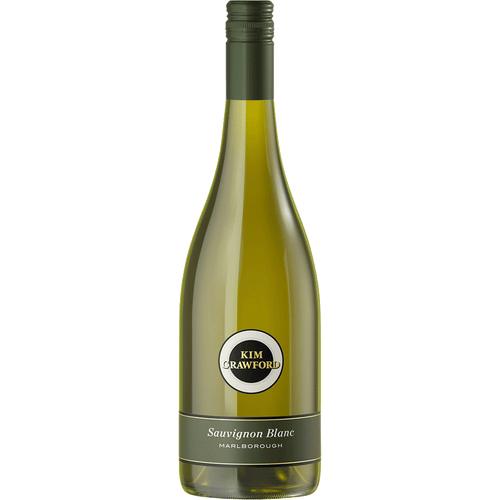 Kim Crawford Sauvignon Blanc 750ML Front Bottle Label